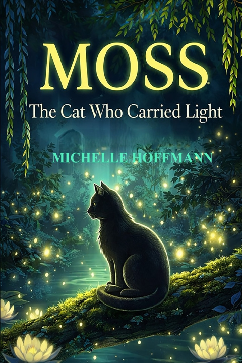 Kniha MOSS Michelle Hoffmann
