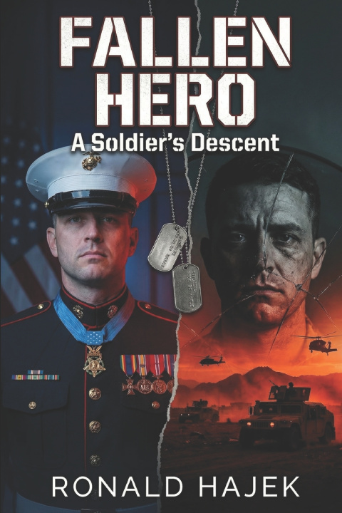 Kniha Fallen Hero Ronald Hajek