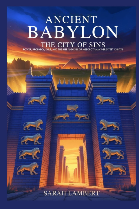 Kniha Ancient Babylon Sarah Lambert