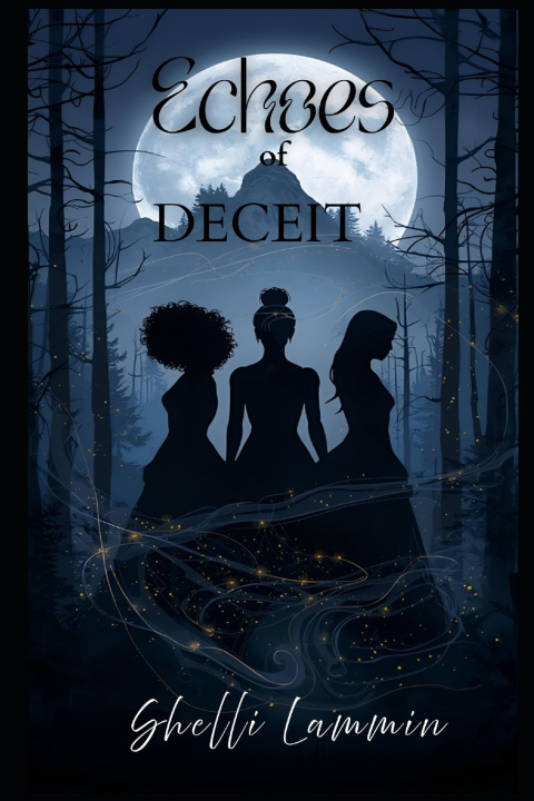 Kniha Echoes of Deceit Shellianne Lammin