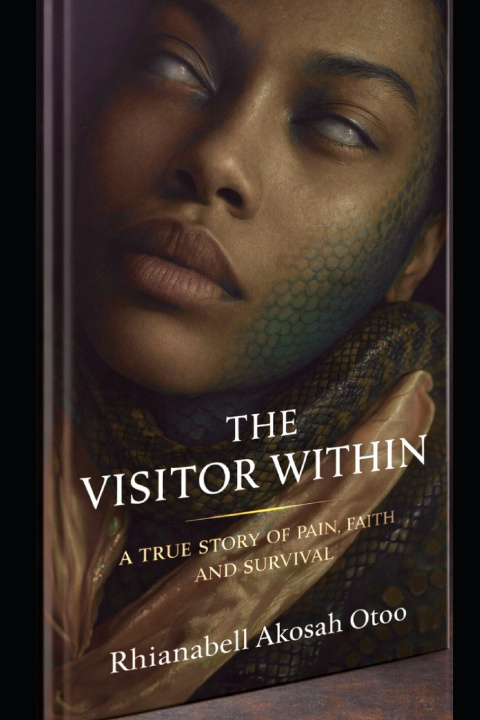 Kniha The Visitor Within Rhianabell Akosah Otoo