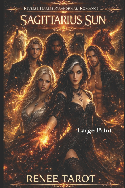 Buch Sagittarius Sun Renee Tarot