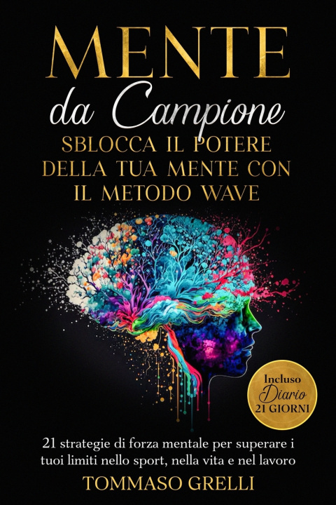 Kniha Mente da Campione Tommaso Grelli