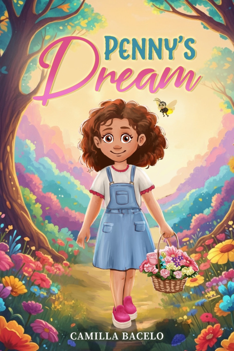 Könyv Penny's Dream Camilla Bacelo