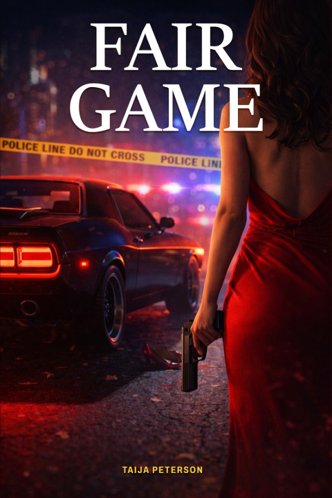 Kniha Fair Game Taija M Peterson