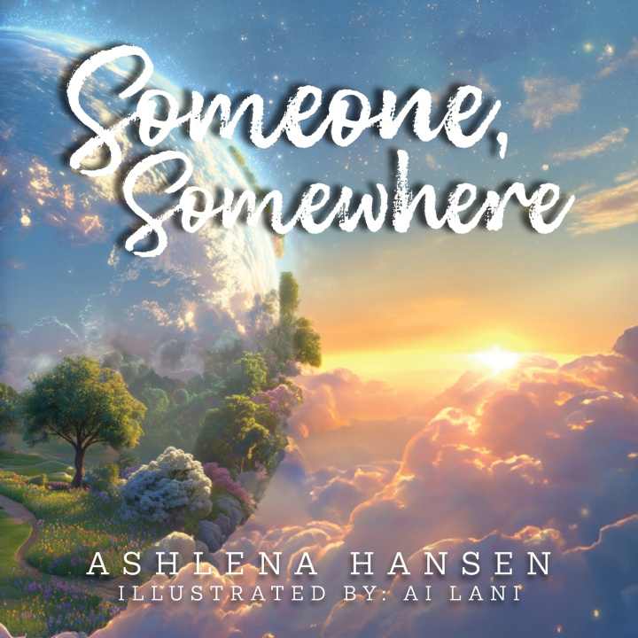 Kniha Someone, Somewhere Ashlena Hansen