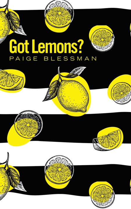 Kniha Got Lemons? Paige Blessman