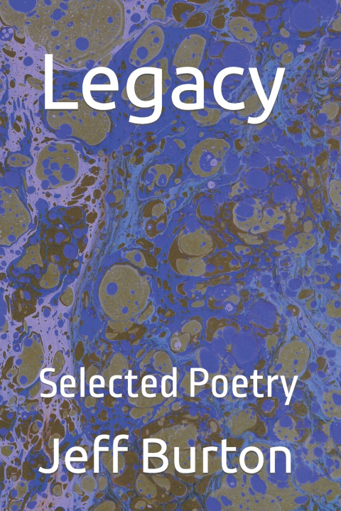 Kniha Legacy Jeff Burton