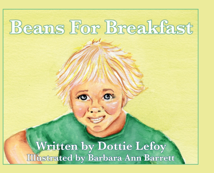 Kniha Beans for Breakfast Dottie Lefoy