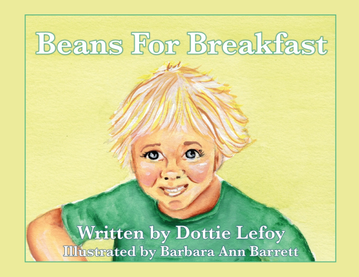 Kniha Beans for Breakfast Dottie Lefoy