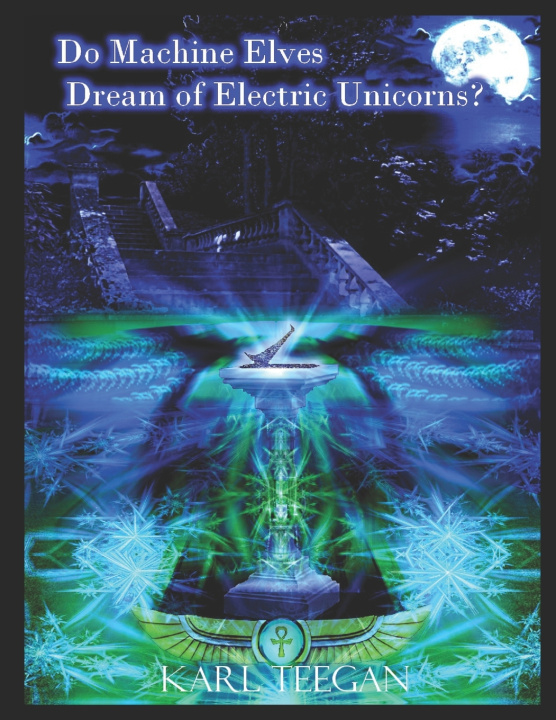 Kniha Do Machine Elves Dream of Electric Unicorns Karl Teegan