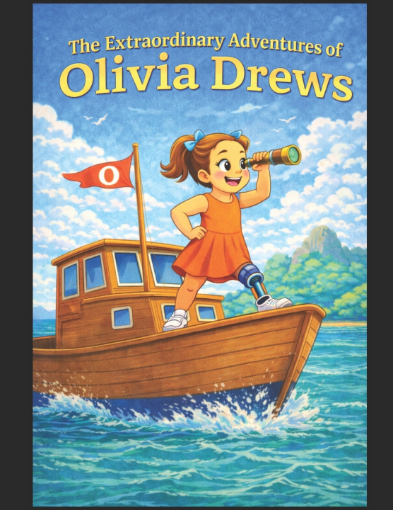 Knjiga Extraordinary Adventures of Olivia Drews Alecia Sutton