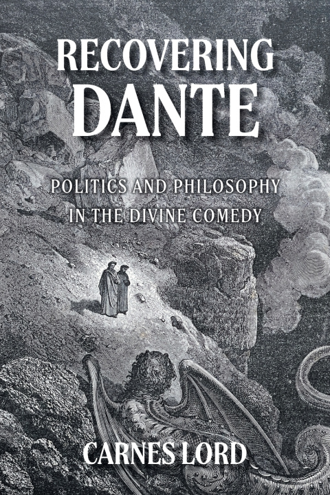 Book Recovering Dante CARNES LORD