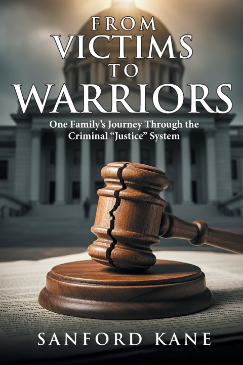 Knjiga From Victims to Warriors Sanford Kane