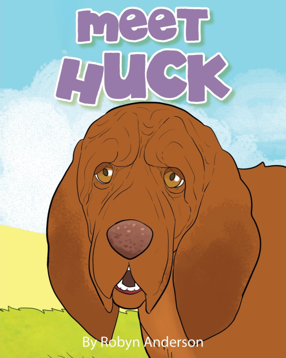 Kniha Meet Huck_ Robyn Anderson