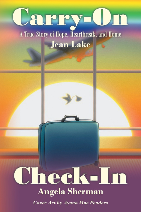 Kniha Carry-On Check-In Angela Sherman