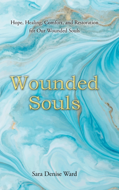 Kniha Wounded Souls Sara Denise Ward