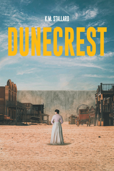 Könyv Dunecrest K.M. Stallard