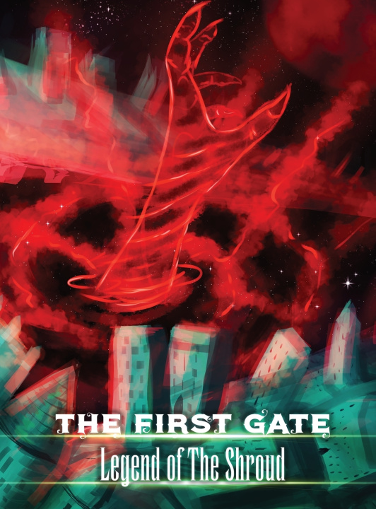 Kniha The First Gate John Murry