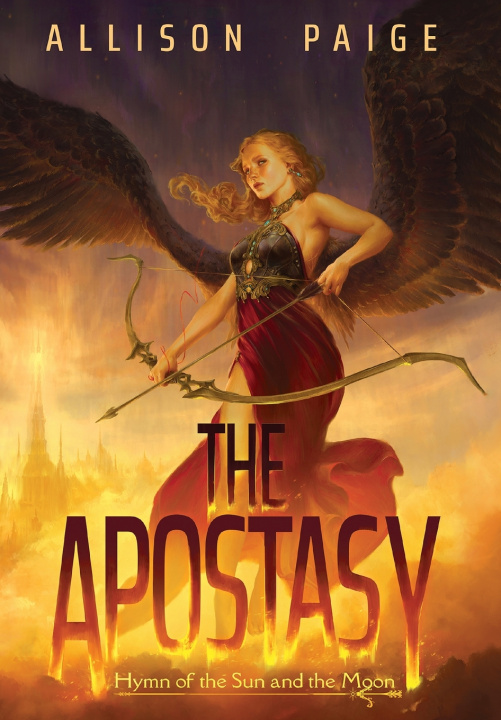 Libro The Apostasy Allison Paige