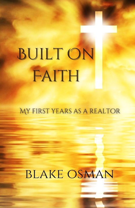 Kniha Built On Faith Blake Osman