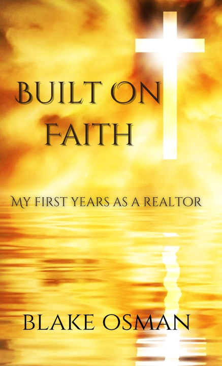 Knjiga Built On Faith Blake Osman