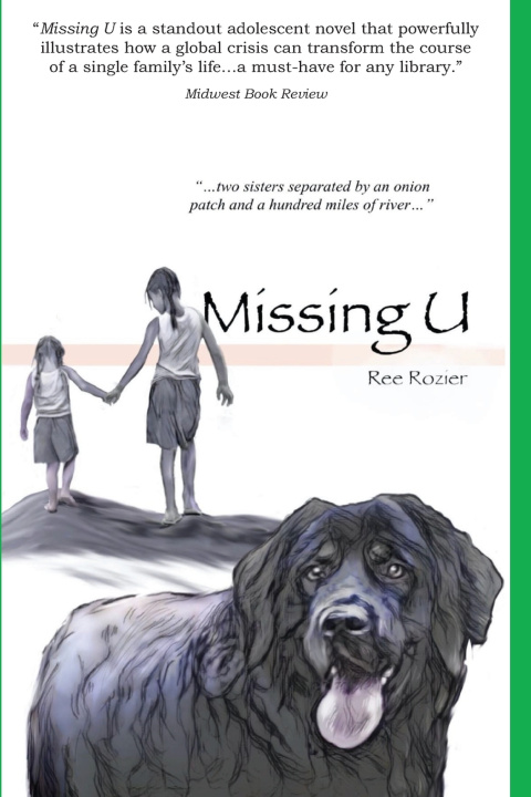 Könyv Missing U Ree Rozier