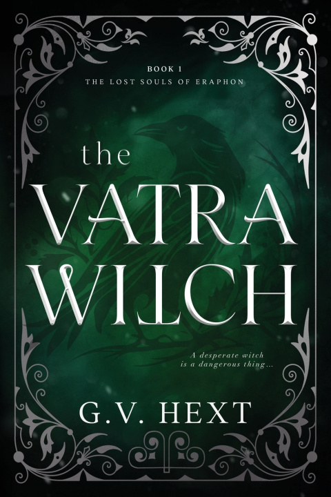 Kniha The Vatra Witch G. V. Hext