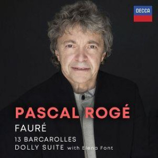 Audio Faur': Barcarolles; Dolly Suite 