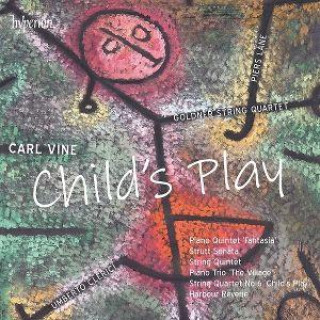 Audio Vine: Child's Play Piers Lane