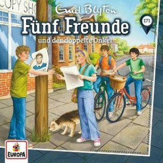 Audio Folge 171: und der doppelte Onkel 