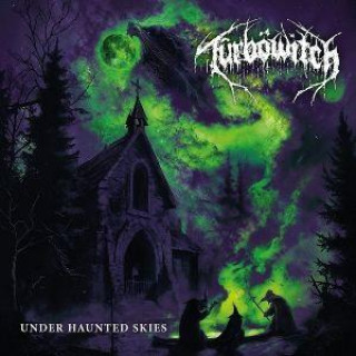 Audio Under Haunted Skies 
