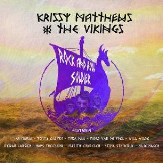 Audio Rock And Roll Soldier Krissy Matthews