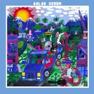 Audio Color Green 