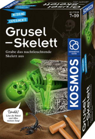 Hra/Hračka Grusel-Skelett 