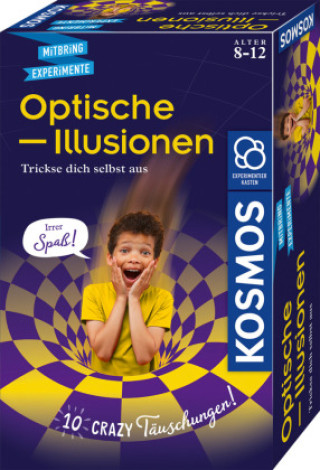 Hra/Hračka Optische Illusionen 