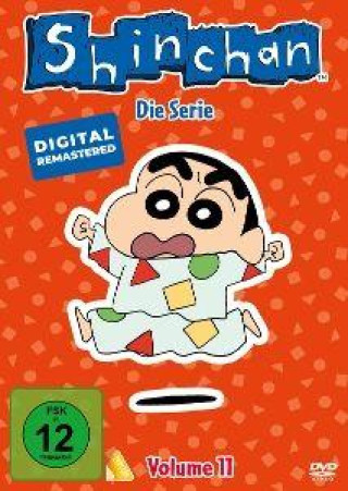 Video Shin Chan Daniel Mancilla