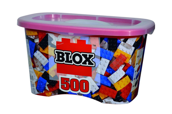Kniha Blox Container 500 
