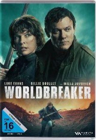 Video Worldbreaker Joshua Rollins