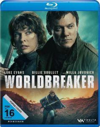 Video Worldbreaker Joshua Rollins