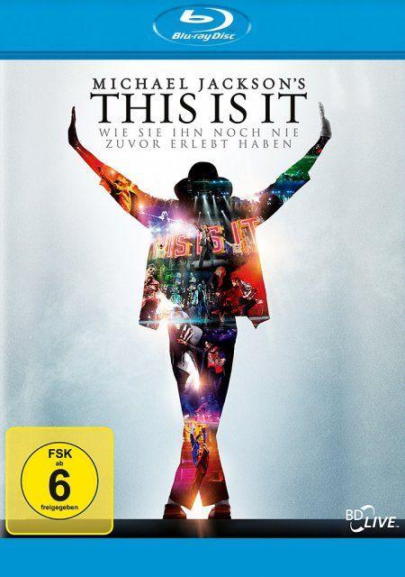 Video Michael Jacksons - This Is It Kevin Mazur