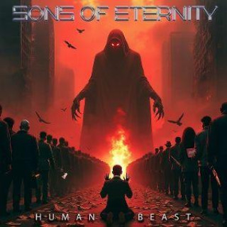 Audio Human Beast (Mediabook CD) Sons Of Eternity