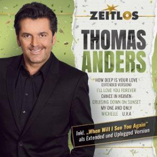 Audio Zeitlos - Thomas Anders Thomas Anders