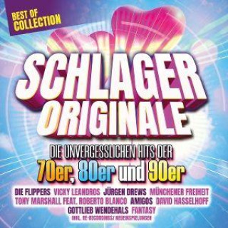 Audio Schlager Originale (2CD) 