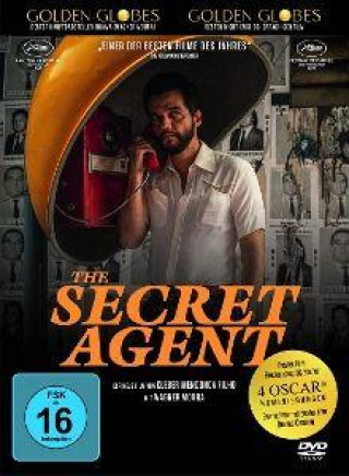 Video The Secret Agent 
