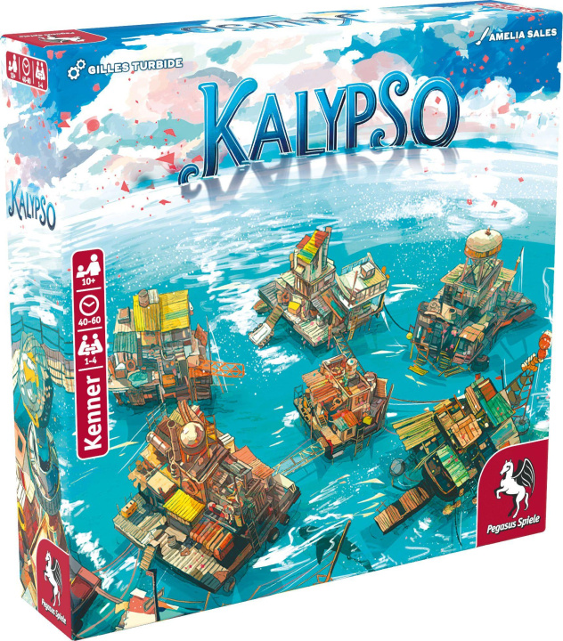 Hra/Hračka Kalypso 