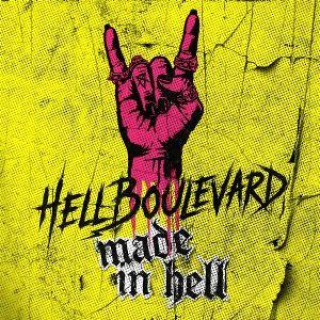 Audio Made In Hell (Fanbox) 