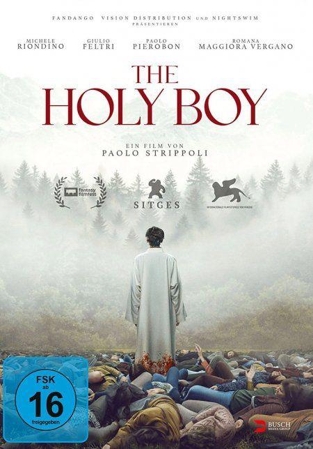 Video The Holy Boy Paolo Strippoli