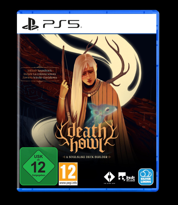 Video Death Howl (PlayStation PS5) 