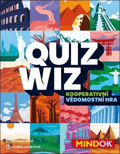 Tiskovina Quiz Wiz 